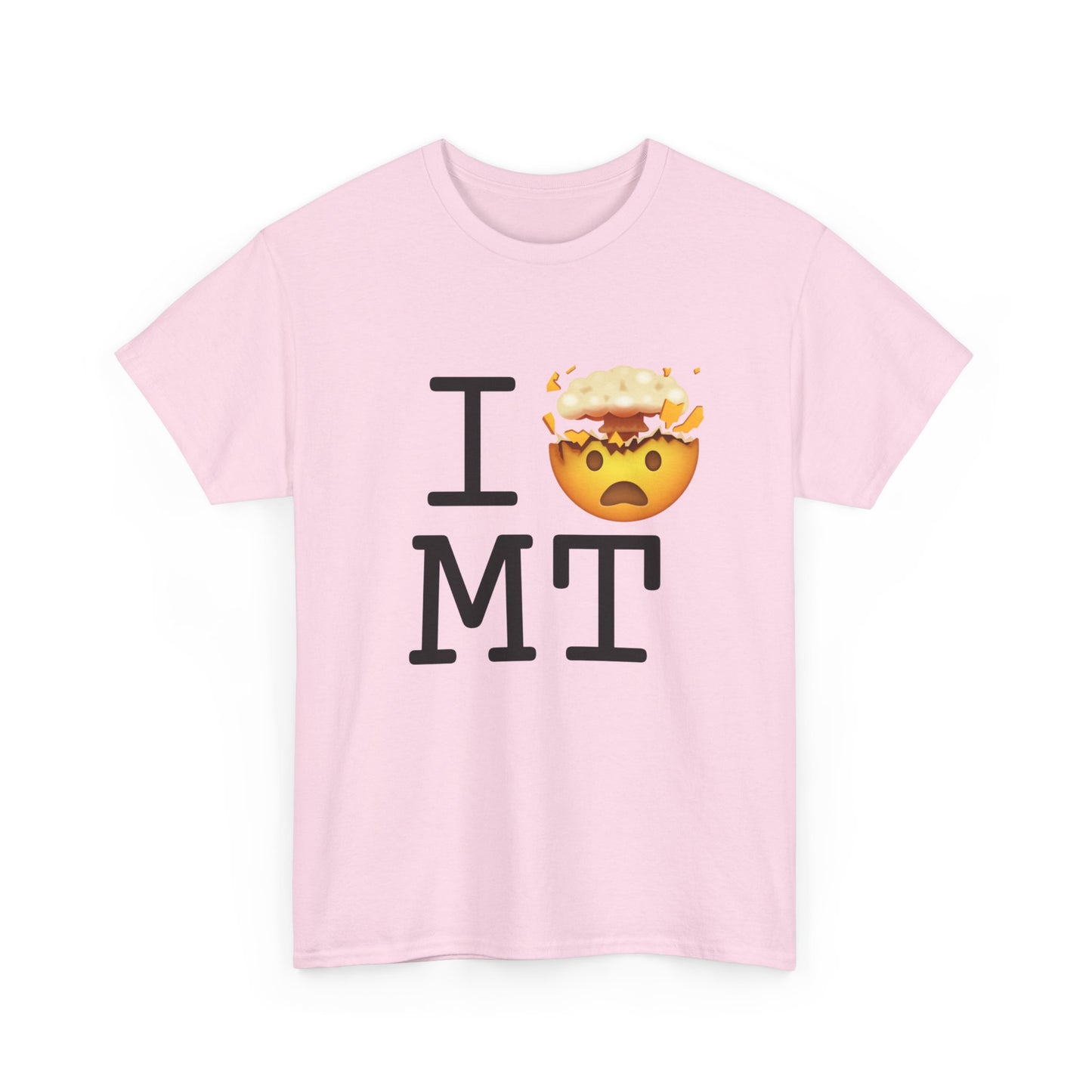 "I'm Mind Blown by Montana" Tee