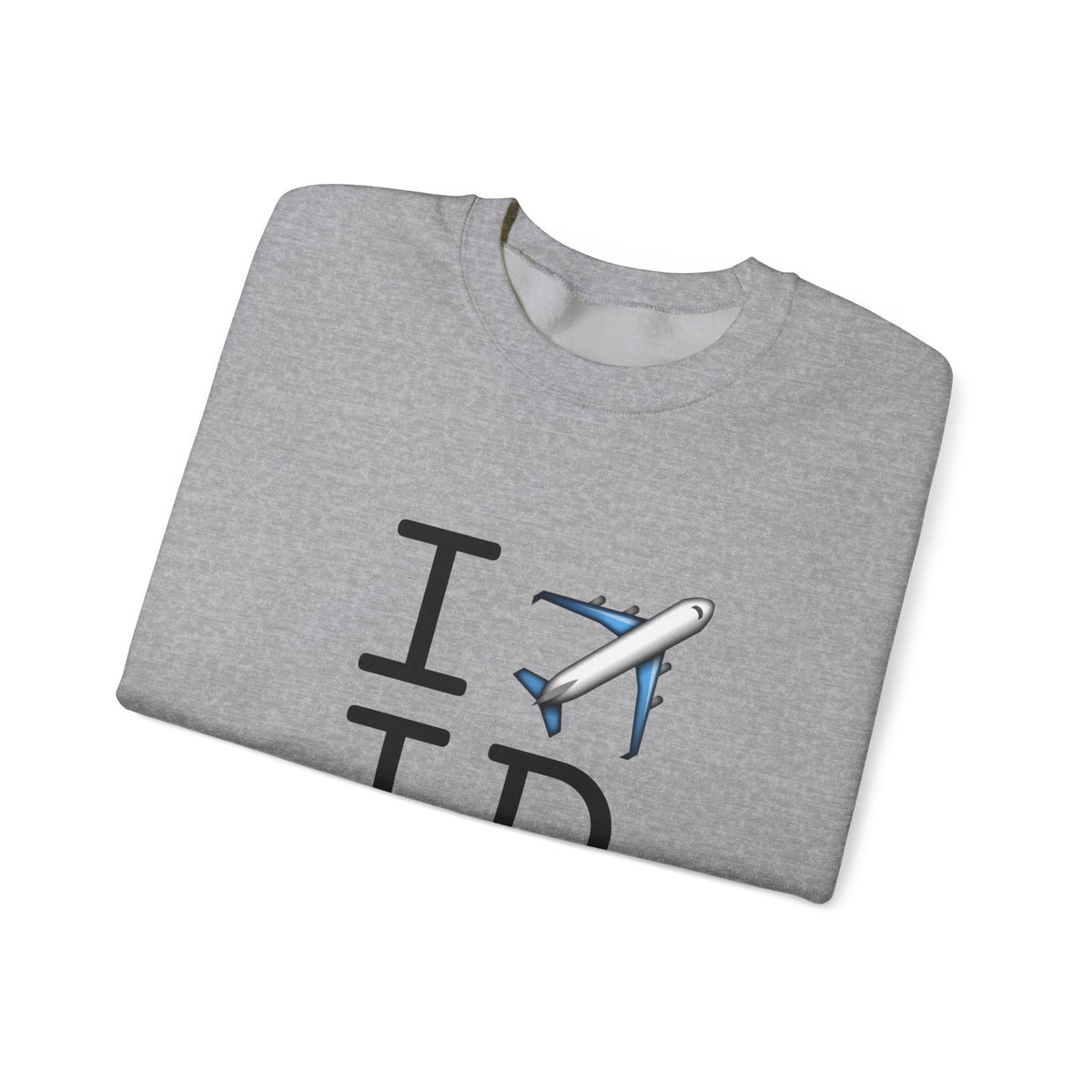 "I Fly Over Idaho" Sweatshirt