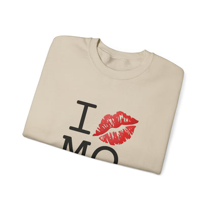 "I Kiss Mark Missouri" Sweatshirt