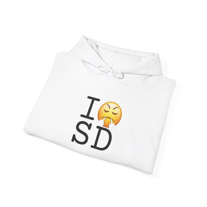 "I'm Furious about South Dakota" Hoodie