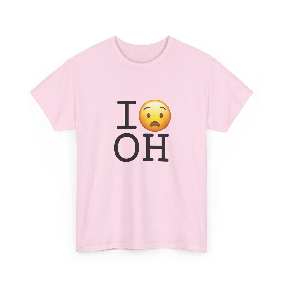 "I'm Anguished about Ohio" Tee