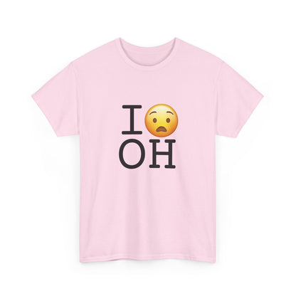 "I'm Anguished about Ohio" Tee