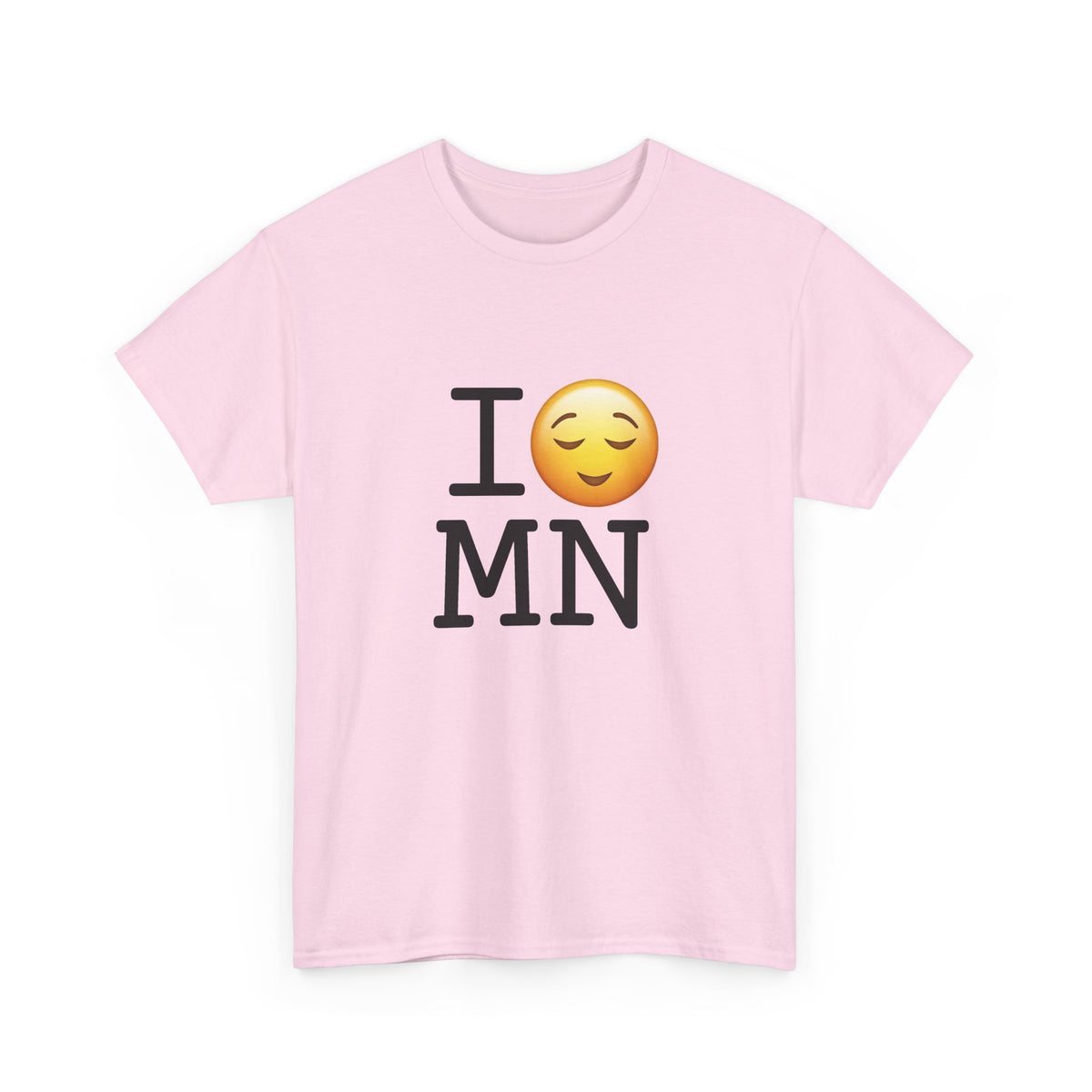 "I'm Relieved about Minnesota" Tee