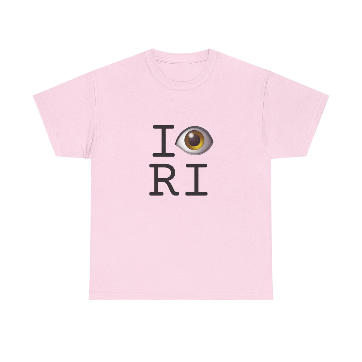 "I See (Eye) Rhode Island" Tee