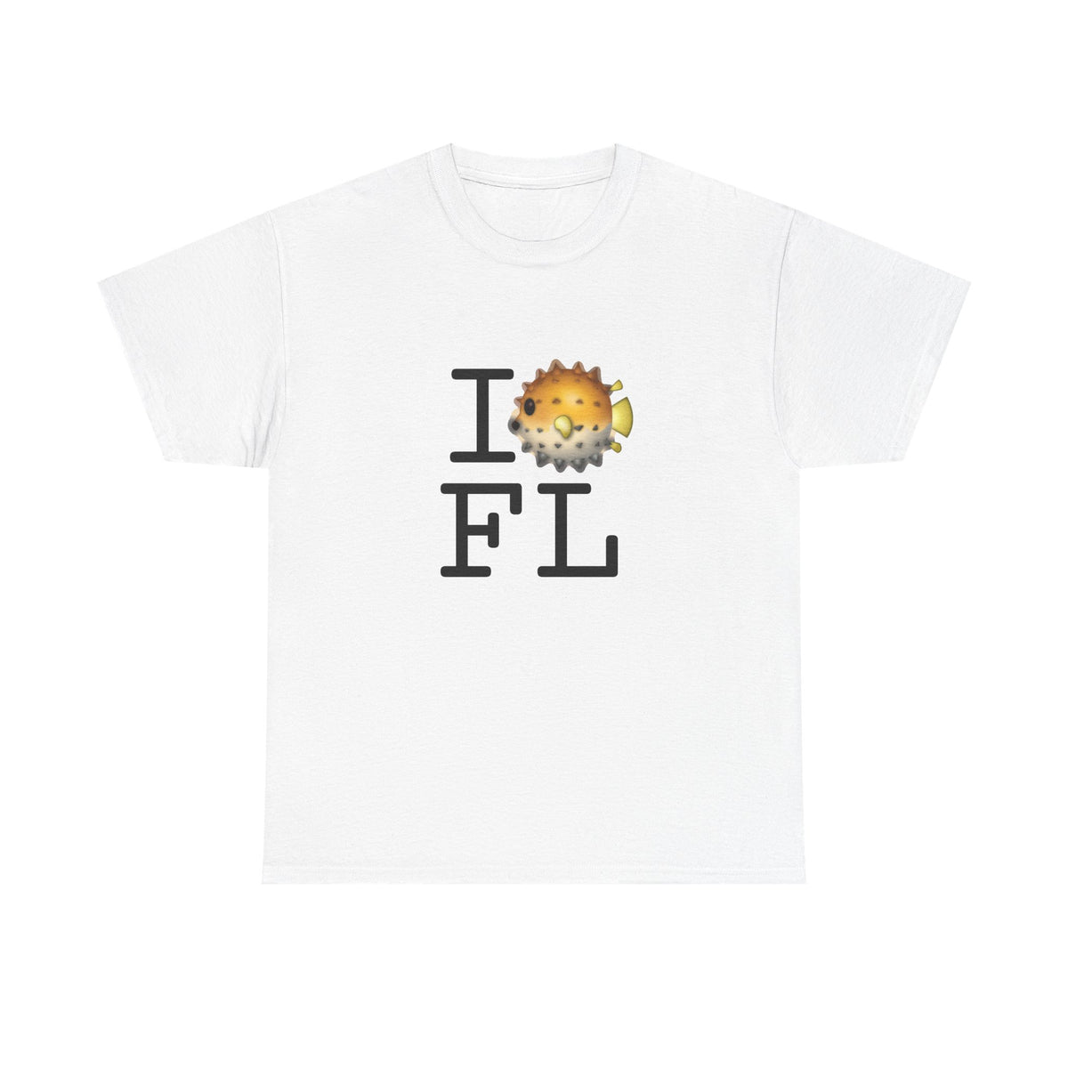 "I Blowfish in Florida" Tee