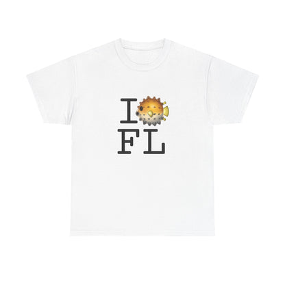 "I Blowfish in Florida" Tee