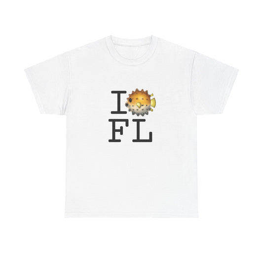 "I Blowfish in Florida" Tee