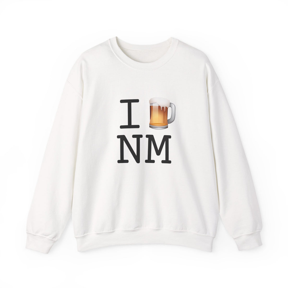 "I Beer New Mexico" Sweatshirt