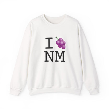 "I Grape New Mexico" Sweatshirt