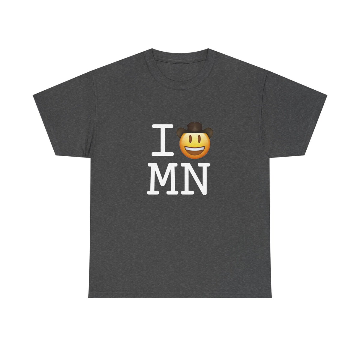 "I'm a Cowboy or Cowgirl in Minnesota" Tee