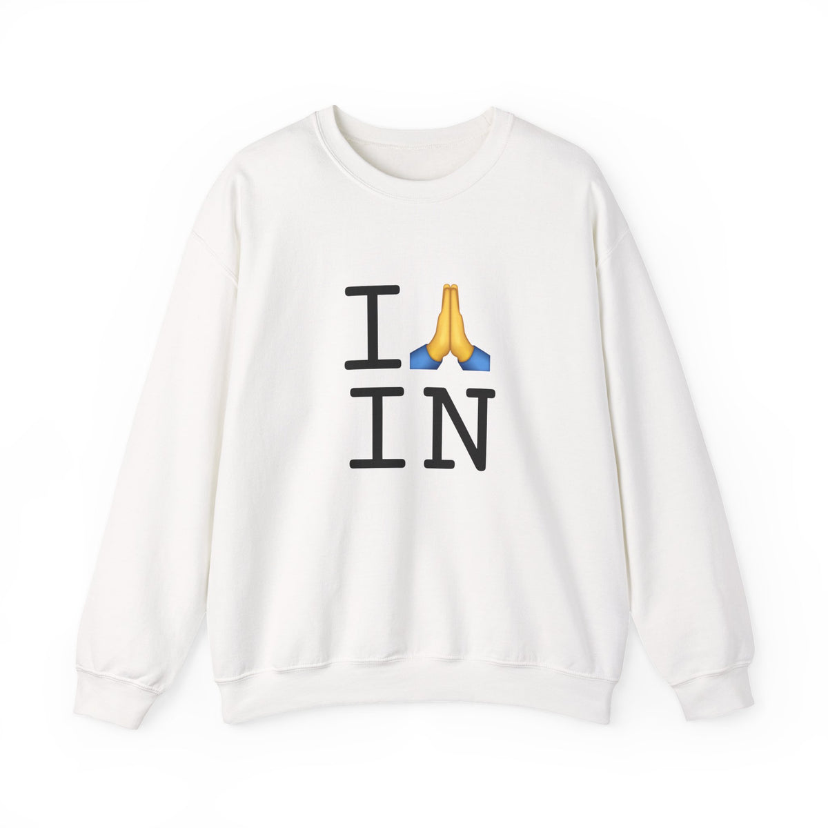 "I Pray for Indiana" Sweatshirt