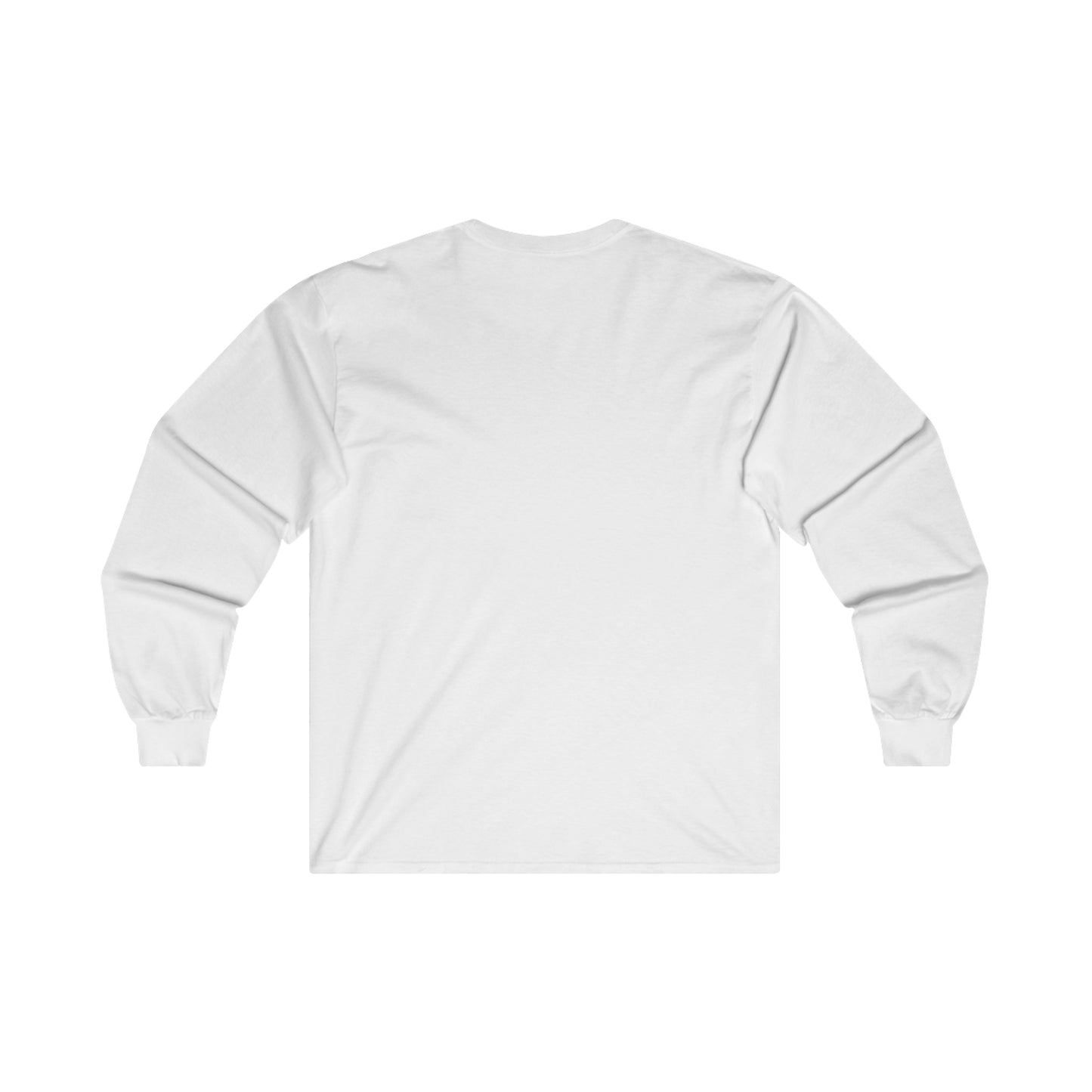 "I Grimace About New Jersey" Long Sleeve Shirt