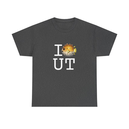 "I Blowfish in Utah" Tee