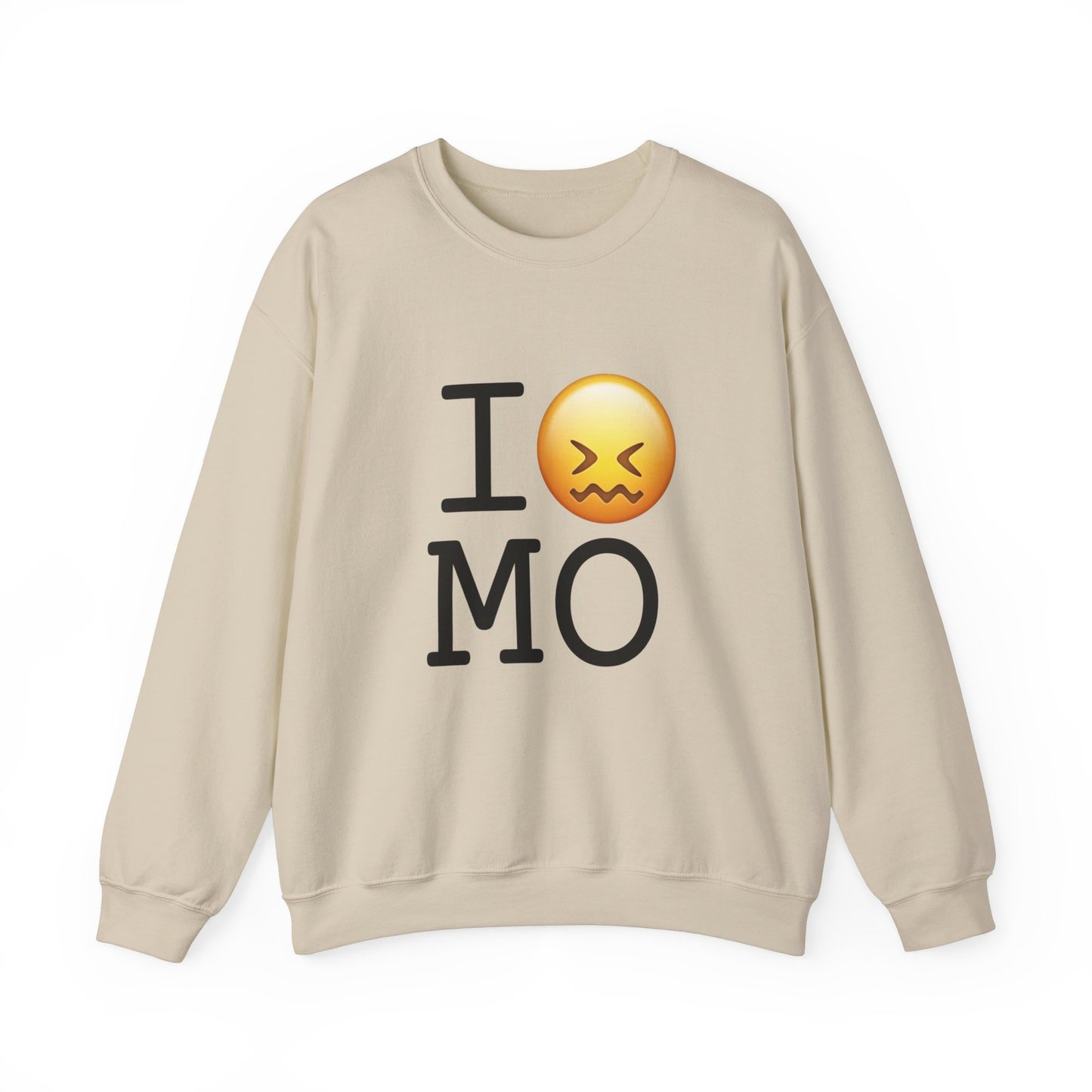 "I'm Confounded by Missouri" Sweatshirt