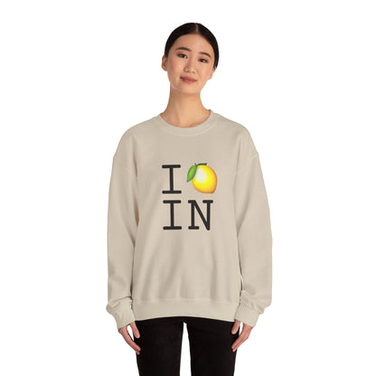 "I Lemon Indiana" Sweatshirt
