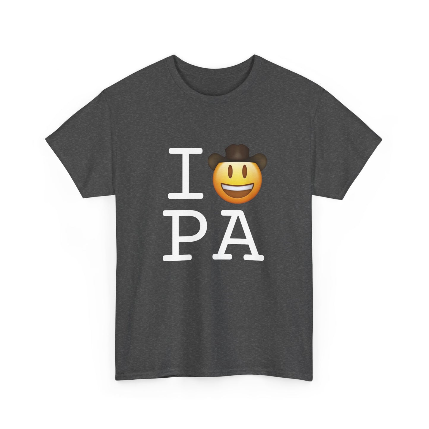 "I'm a Cowboy or Cowgirl in Pennsylvania" Tee