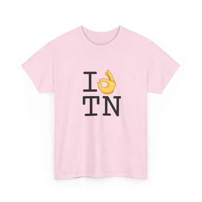 "I'm OK with Tennessee" Tee