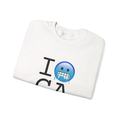 "I'm Cold in Georgia" Sweatshirt