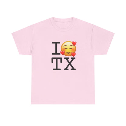 "I Adore Texas" Tee