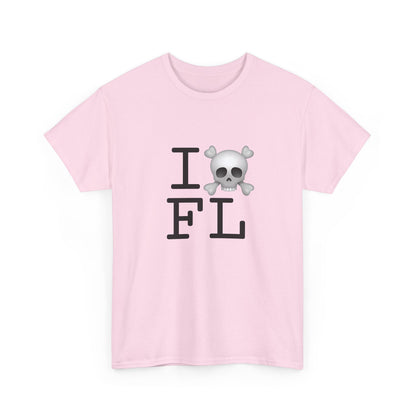 "I'm a Pirate in Florida" Tee