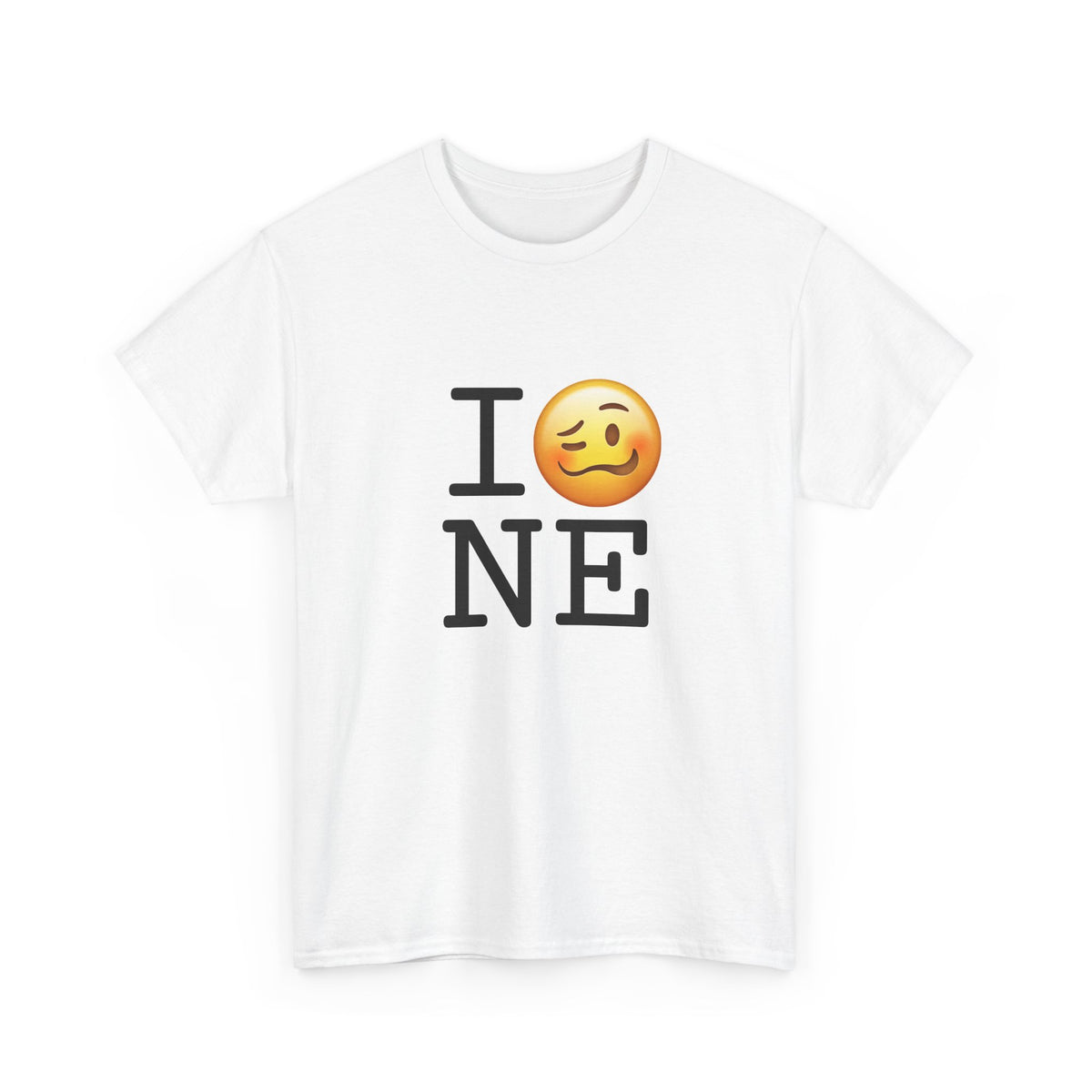 "I'm Drunk in Nebraska" Tee
