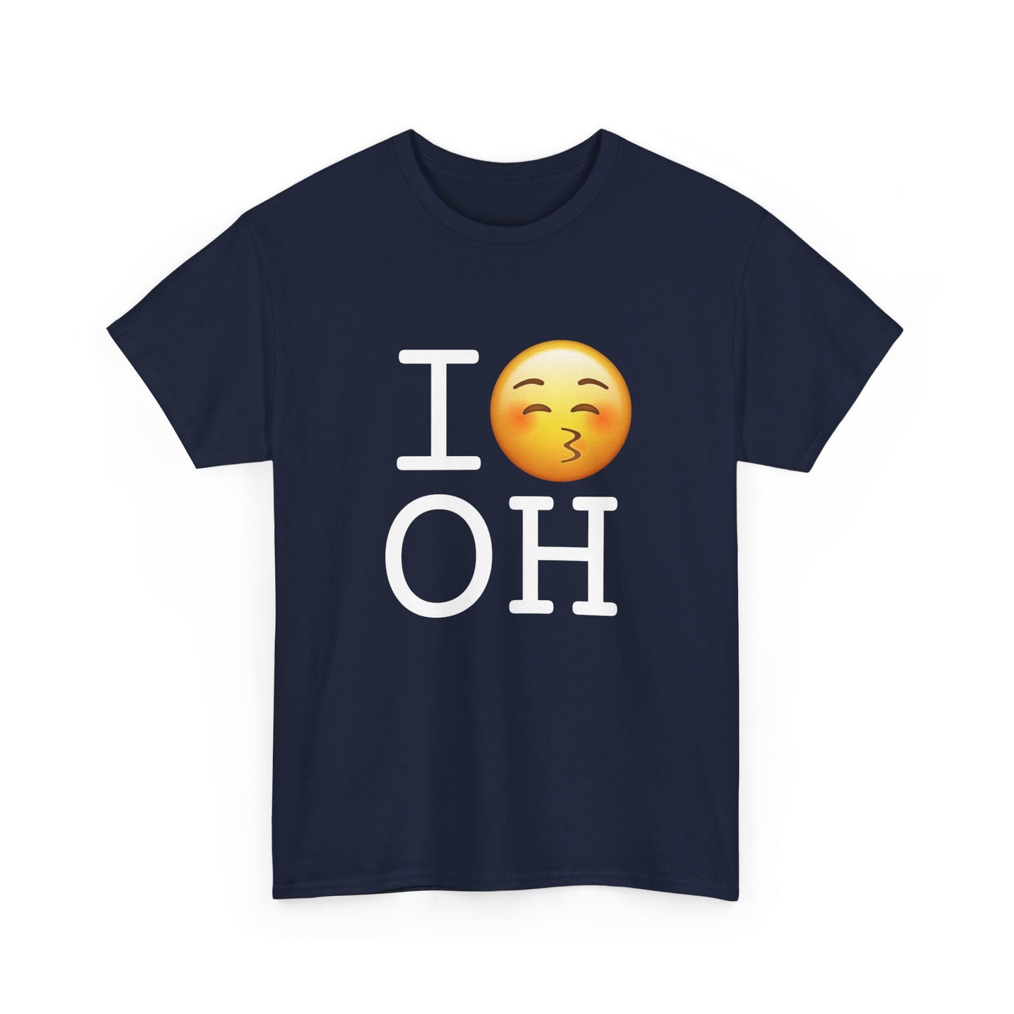 "I Kiss Ohio" Tee