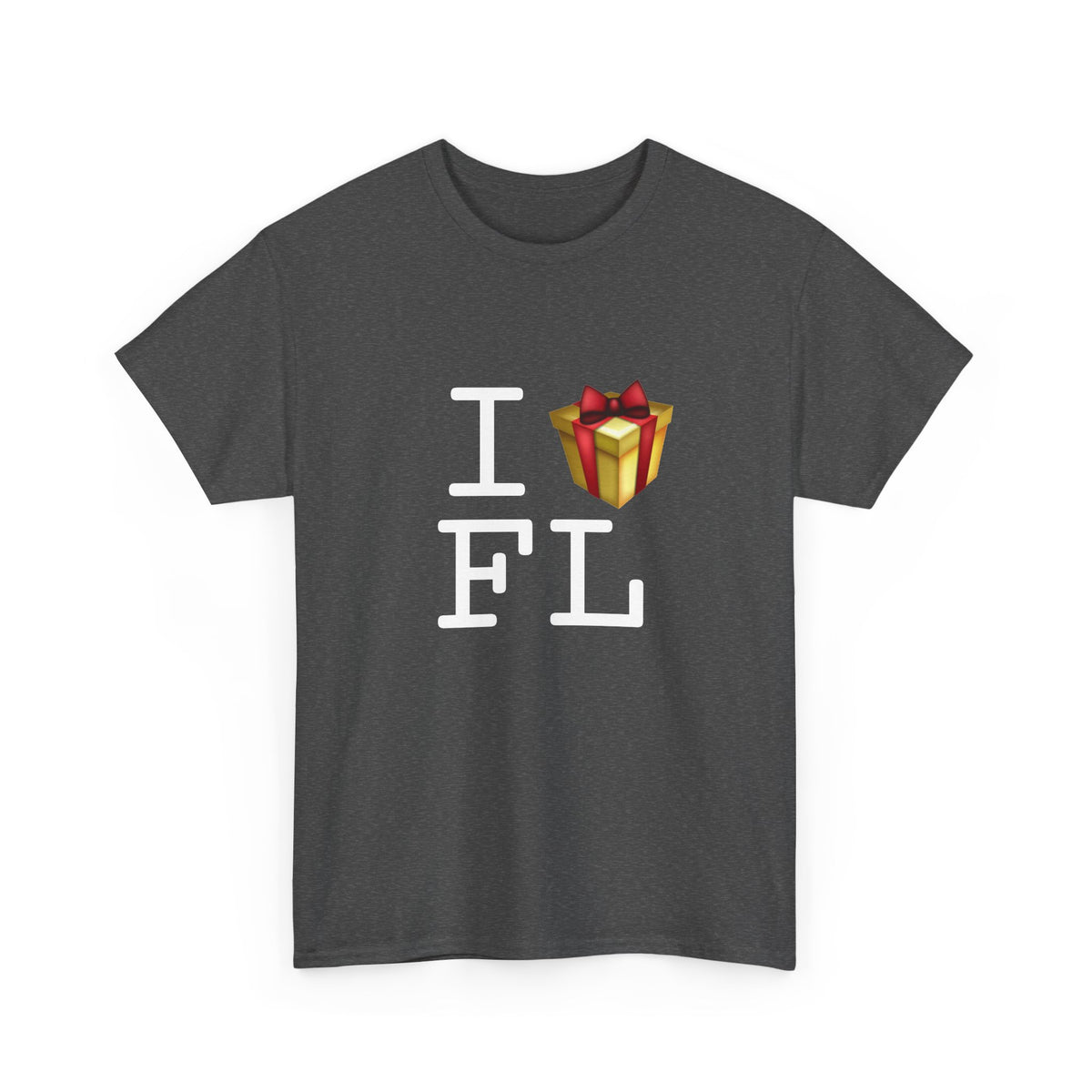 "I Present Florida" Tee