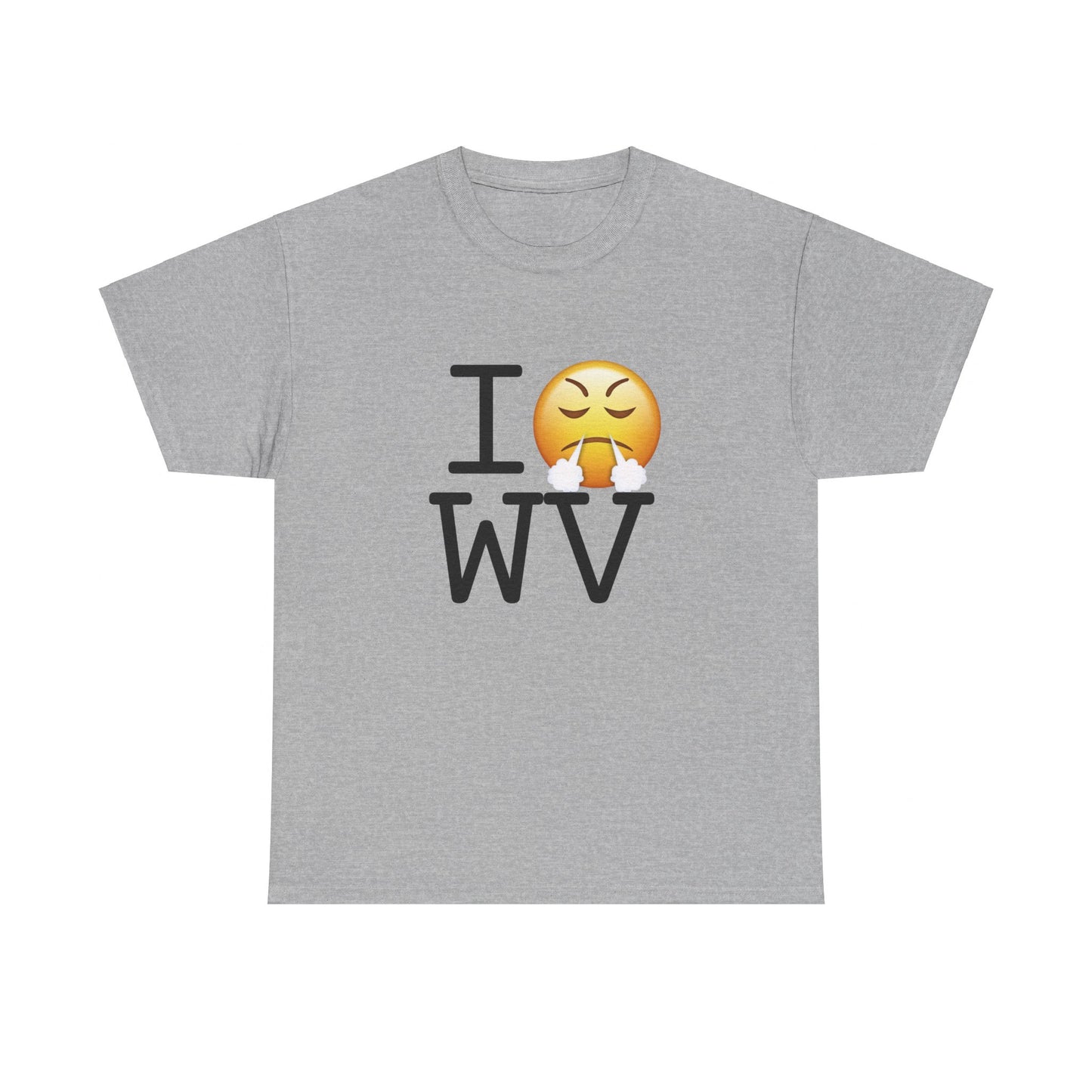 "I'm Furious about West Virginia" Tee