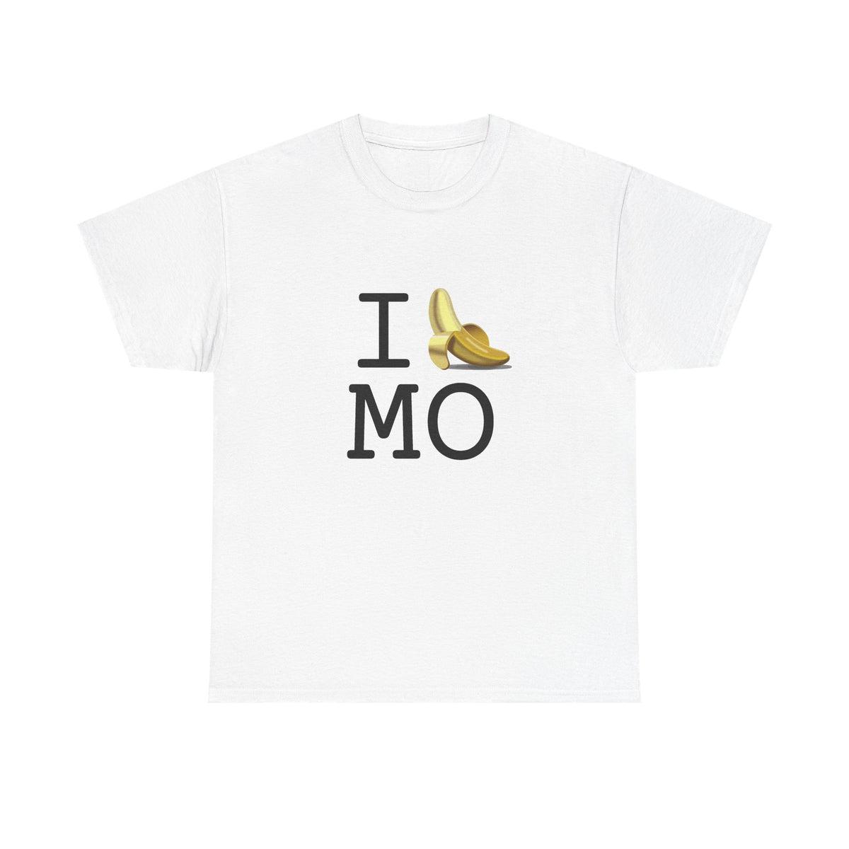 "I'm Bananas about Missouri" Tee