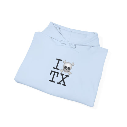 "I'm a Pirate in Texas" Hoodie