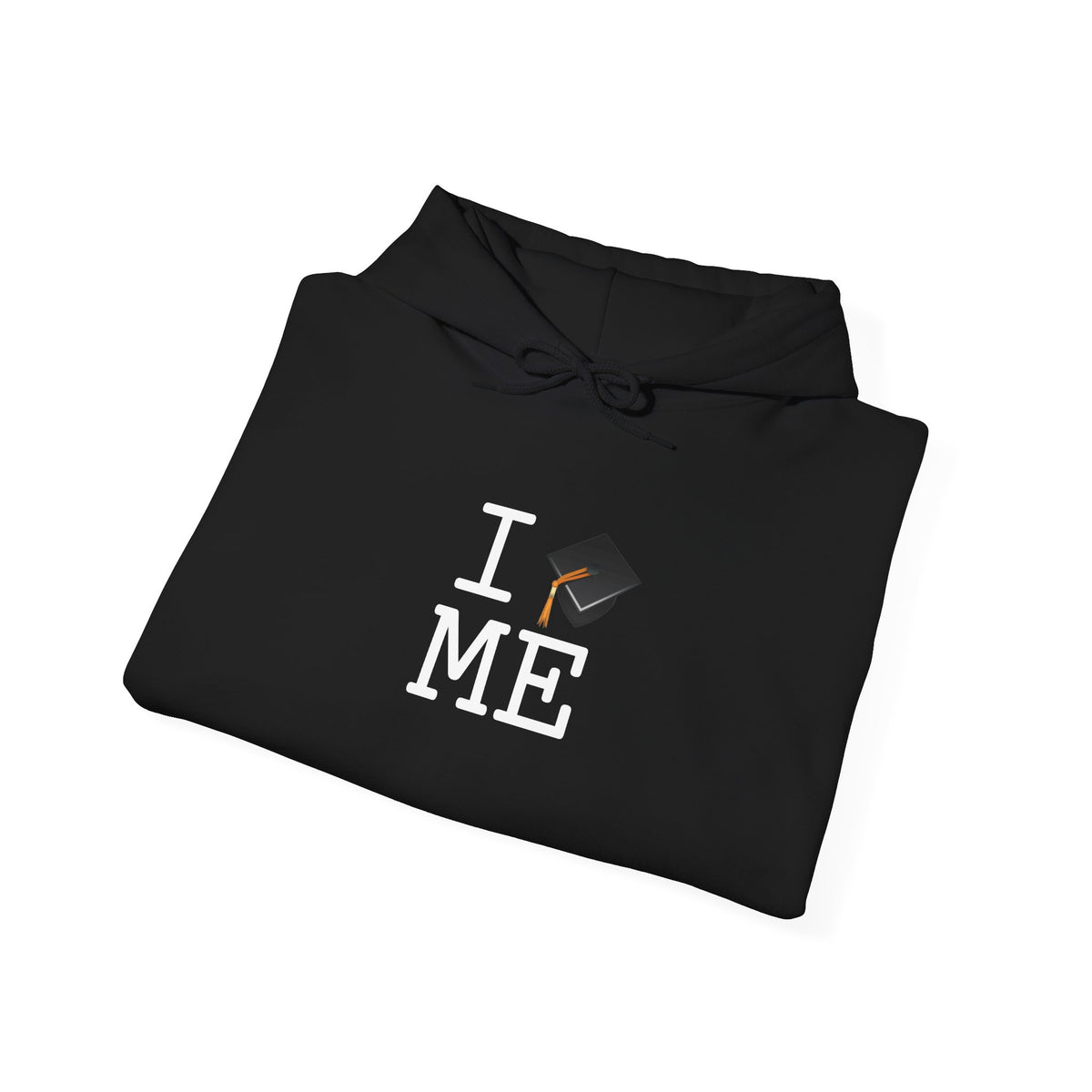 "I Graduate Maine" Hoodie