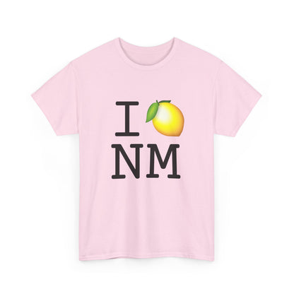 "I Lemon New Mexico" Tee