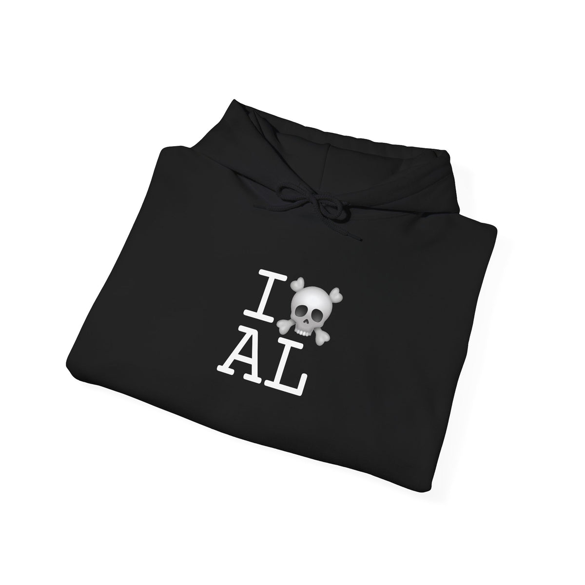 "I'm a Pirate in Alabama" Hoodie