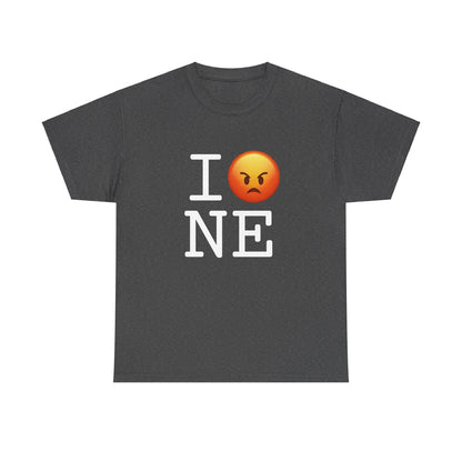 "I'm Angry about Nebraska" Tee