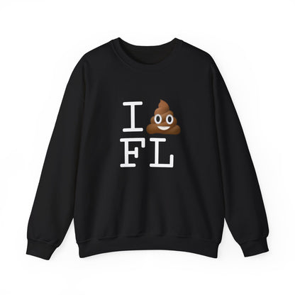 "I Poop in Florida" Sweatshirt