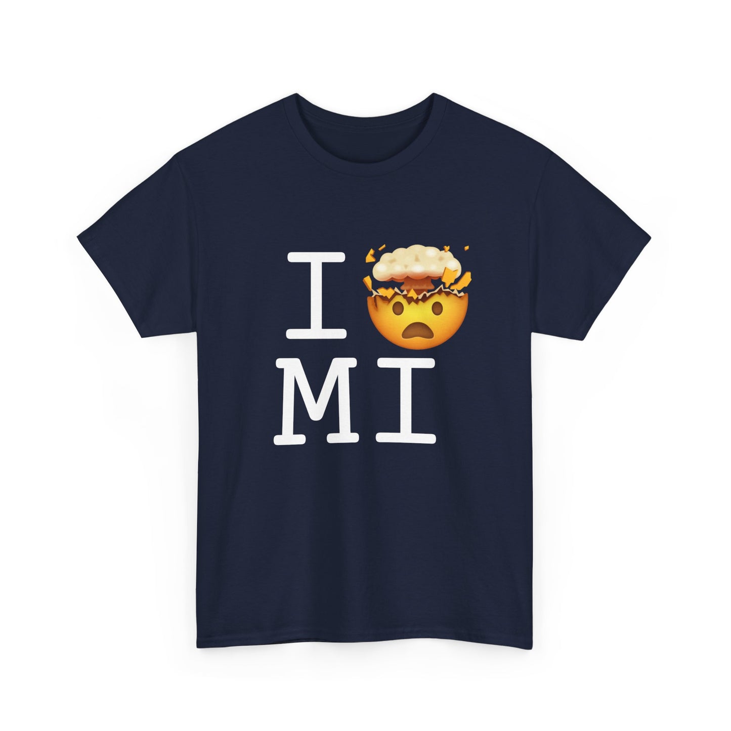 "I'm Mind Blown by Michigan" Tee