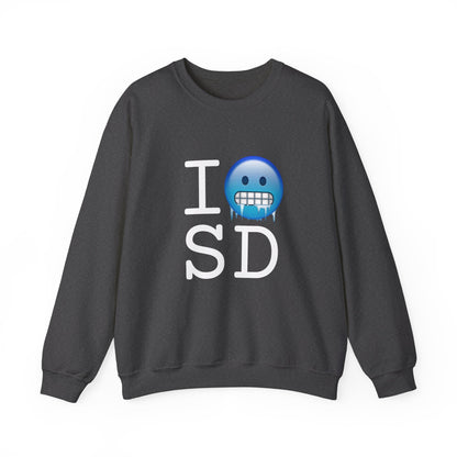 "I'm Cold in South Dakota" Sweatshirt