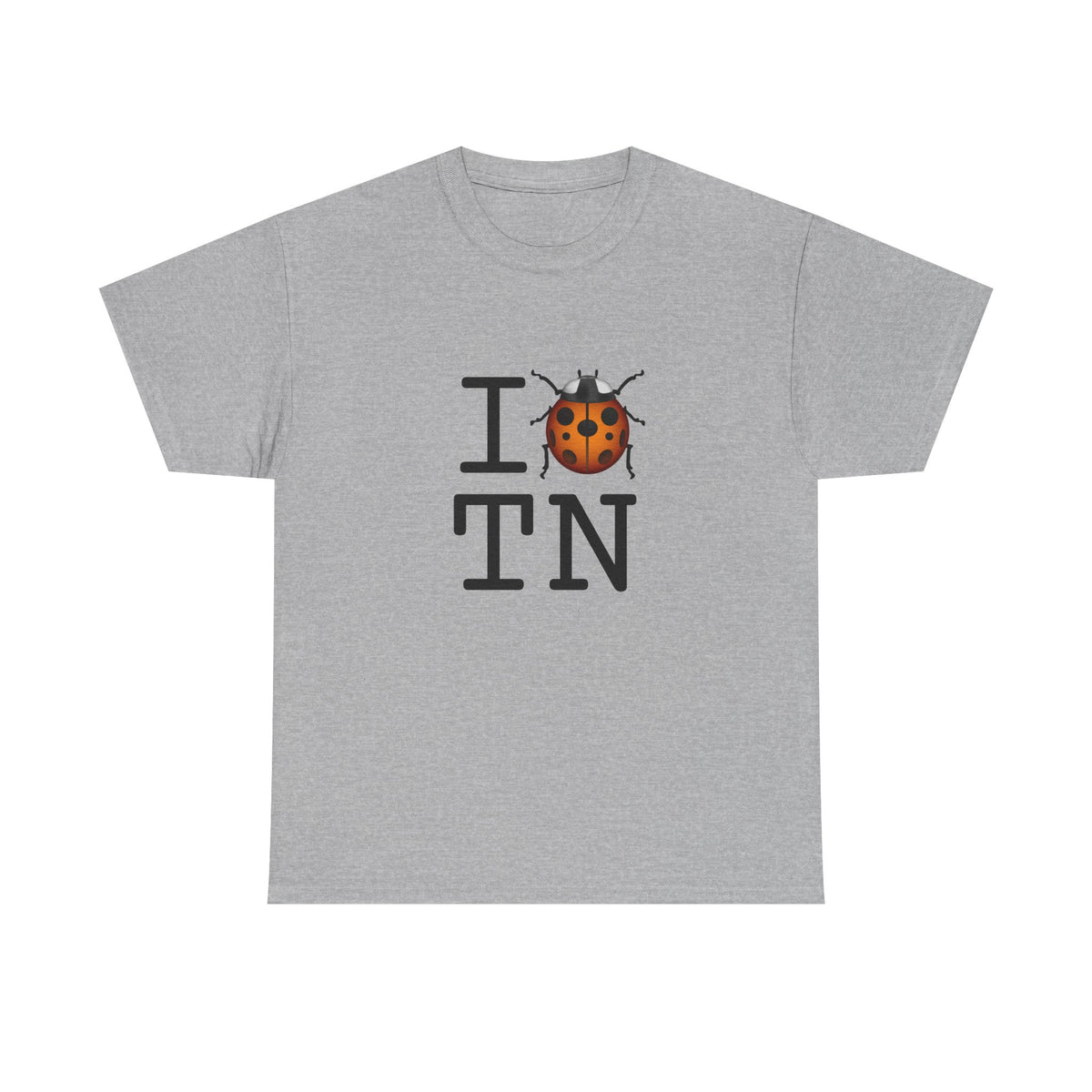 "I Ladybug Tennessee" Tee
