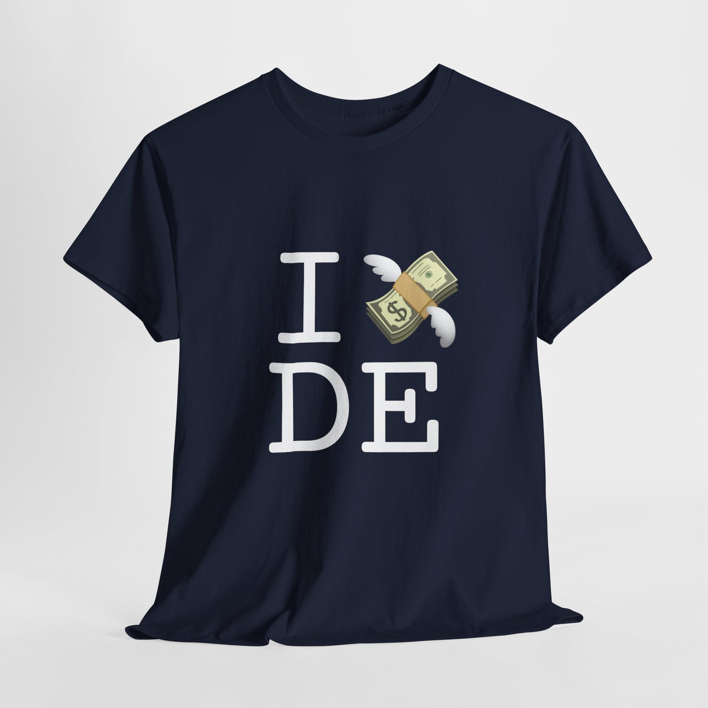 "I Lose Money in Delaware" Tee