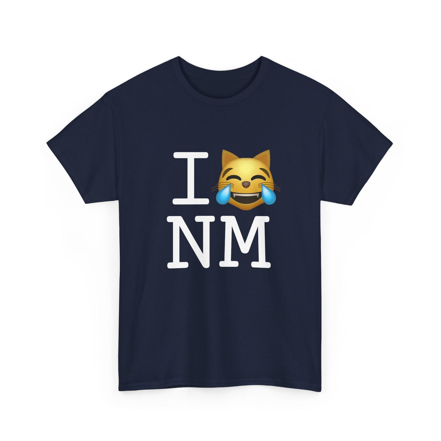 "I'm Laughing like a Cat at New Mexico" Tee