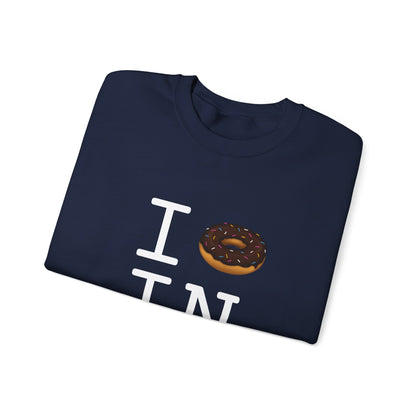 "I Donut Indiana" Sweatshirt