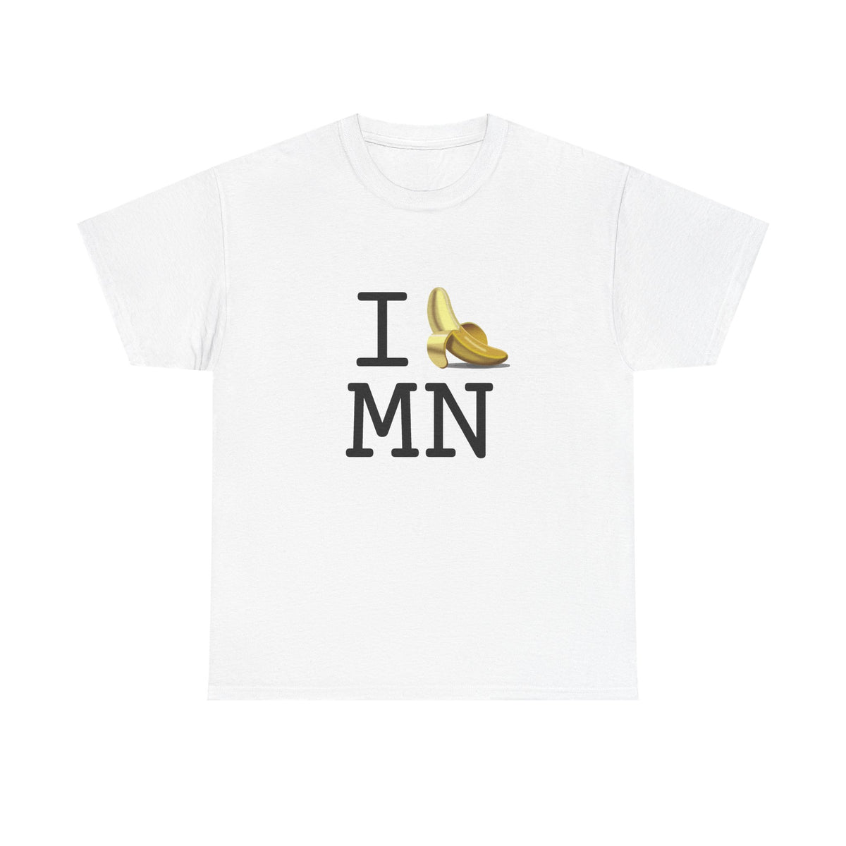 "I'm Bananas about Minnesota" Tee