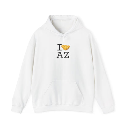 "I Have an Arrangement with Arizona" Hoodie