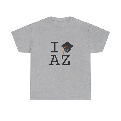 "I Graduate Arizona" Tee