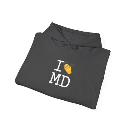 "I Applaud Maryland" Hoodie
