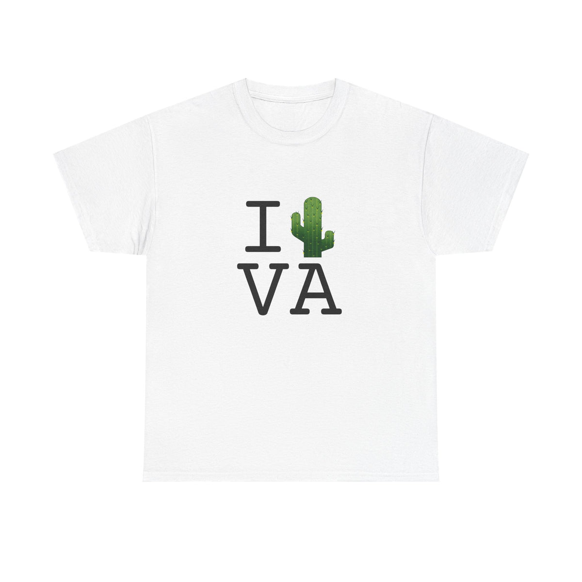 "I Cactus Virginia" Tee