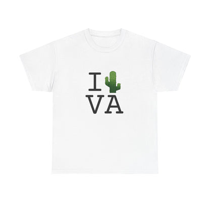 "I Cactus Virginia" Tee