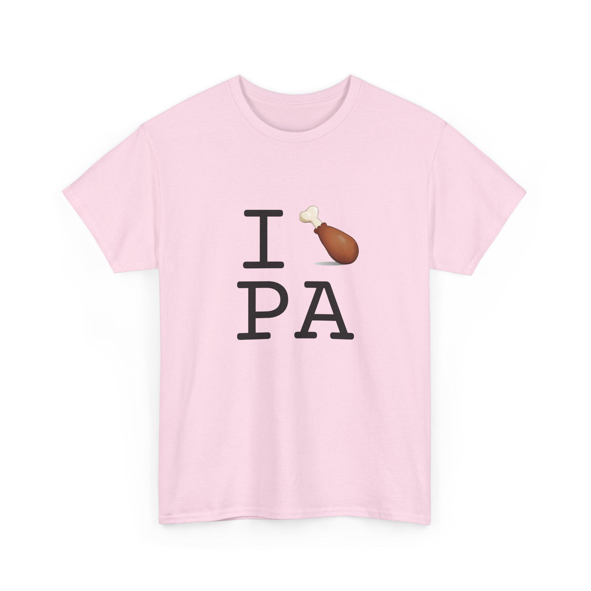"I Chicken Drumstick Pennsylvania" Tee