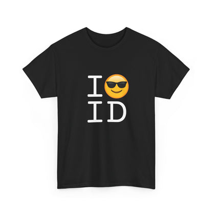 "I'm Cool with Idaho" Tee