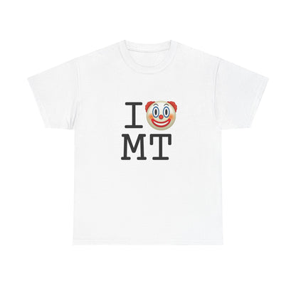 "I Clown on Montana" Tee